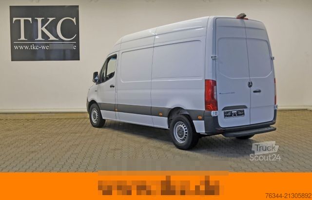 Vans ar augstu jumtu MERCEDES-BENZ eSprinter 312 Kasten Klima Kamera 3-Sitze#76T056