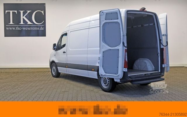 Vans ar augstu jumtu MERCEDES-BENZ eSprinter 312 Kasten Klima Kamera 3-Sitze#76T056
