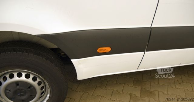 Vans ar augstu jumtu MERCEDES-BENZ eSprinter 312 Kasten Klima Kamera 3-Sitze#76T056