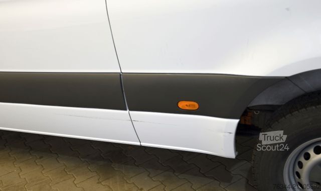 Vans ar augstu jumtu MERCEDES-BENZ eSprinter 312 Kasten Klima Kamera 3-Sitze#76T056