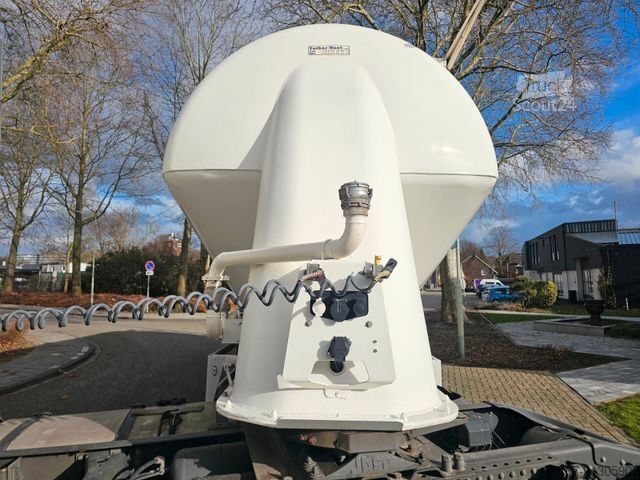 Semirimorchio silo SPITZER Turbo's Hoet SZ33AA 100% aluminium