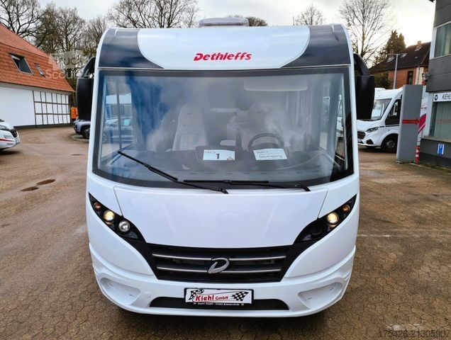 Integrált lakóautó DETHLEFFS Trend I 7057 EB *Pakete: Family+Chassis+Two*