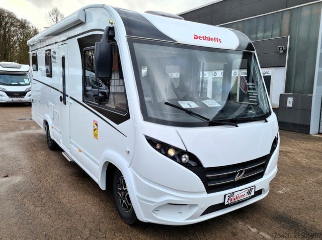 Integrált lakóautó DETHLEFFS Trend I 7057 EB *Pakete: Family+Chassis+Two*