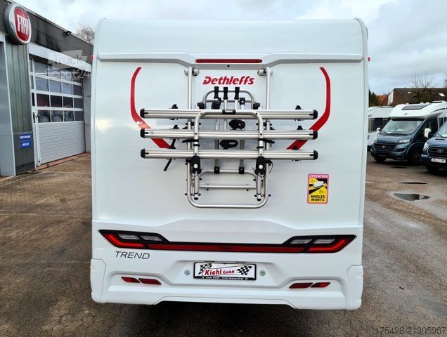 Integrált lakóautó DETHLEFFS Trend I 7057 EB *Pakete: Family+Chassis+Two*