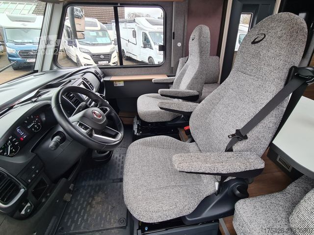 Integrált lakóautó DETHLEFFS Trend I 7057 EB *Pakete: Family+Chassis+Two*