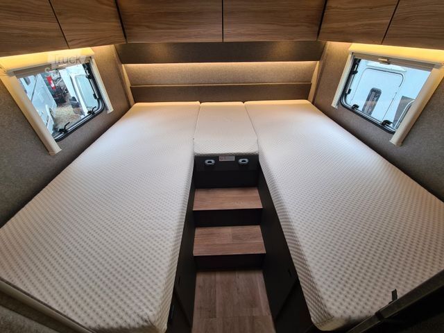 Integrált lakóautó DETHLEFFS Trend I 7057 EB *Pakete: Family+Chassis+Two*