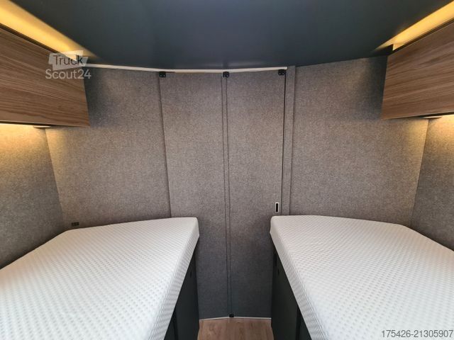 Integrált lakóautó DETHLEFFS Trend I 7057 EB *Pakete: Family+Chassis+Two*