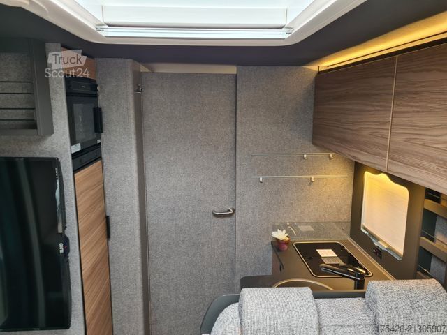 Integrált lakóautó DETHLEFFS Trend I 7057 EB *Pakete: Family+Chassis+Two*