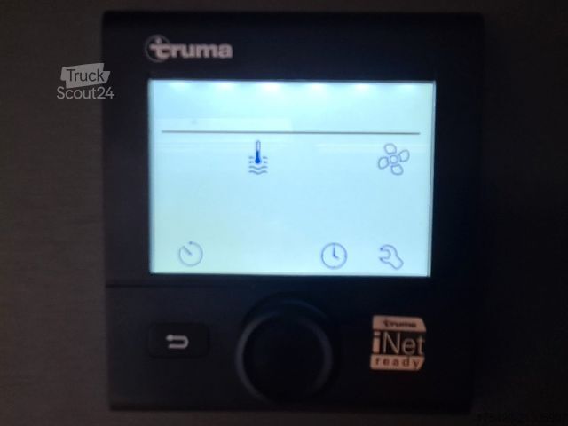 Integrált lakóautó DETHLEFFS Trend I 7057 EB *Pakete: Family+Chassis+Two*