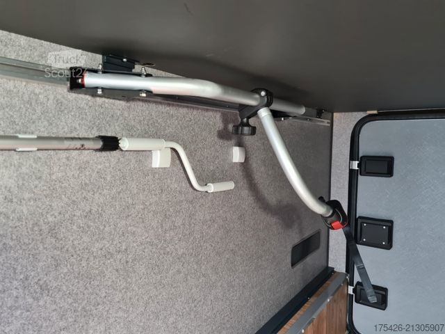 Integrált lakóautó DETHLEFFS Trend I 7057 EB *Pakete: Family+Chassis+Two*