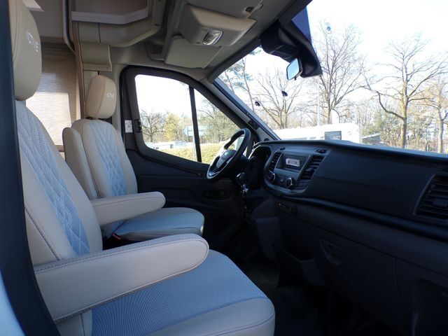 Camping-car semi-intégré BÜRSTNER Lineo T 700 Tageszulassung / Active, Xenon, Isof