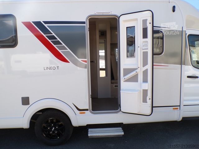 Camping-car semi-intégré BÜRSTNER Lineo T 700 Tageszulassung / Active, Xenon, Isof