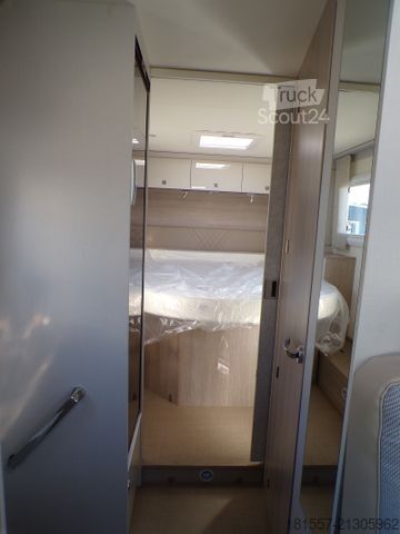 Camping-car semi-intégré BÜRSTNER Lineo T 700 Tageszulassung / Active, Xenon, Isof