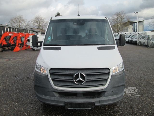 Bestelwagen autodrager MERCEDES-BENZ 516 CDI *Autotransporter 5.20m*3500 Kg*Klima*