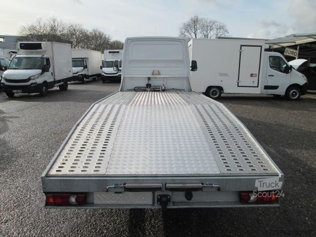 Bestelwagen autodrager MERCEDES-BENZ 516 CDI *Autotransporter 5.20m*3500 Kg*Klima*