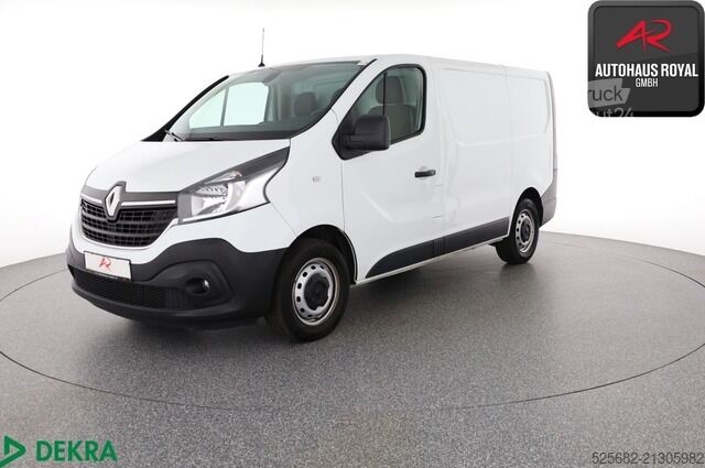 Duba panelată renault Trafic 2.0 dCi KASTEN KLIMAANLAGE,1.HAND,RADIO