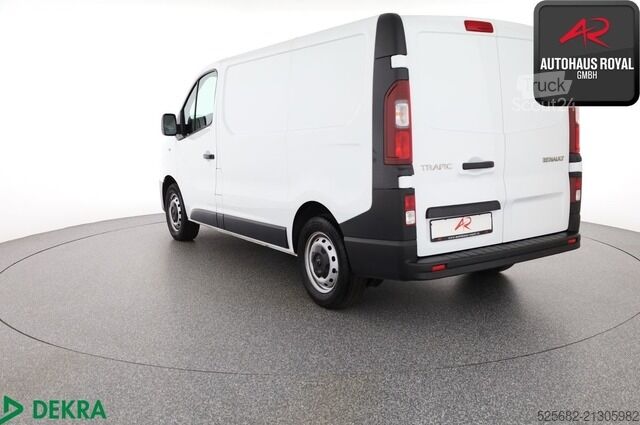 Duba panelată renault Trafic 2.0 dCi KASTEN KLIMAANLAGE,1.HAND,RADIO