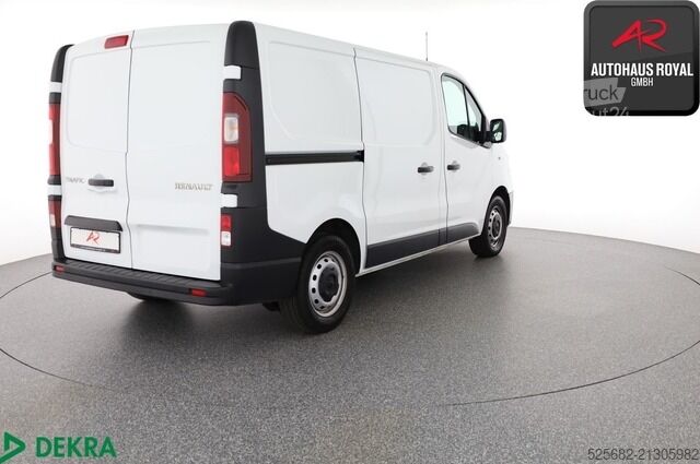 Duba panelată renault Trafic 2.0 dCi KASTEN KLIMAANLAGE,1.HAND,RADIO