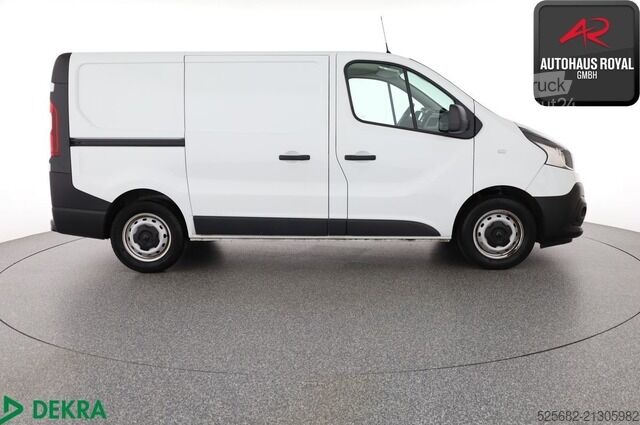 Duba panelată renault Trafic 2.0 dCi KASTEN KLIMAANLAGE,1.HAND,RADIO