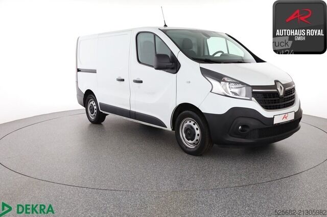 Duba panelată renault Trafic 2.0 dCi KASTEN KLIMAANLAGE,1.HAND,RADIO