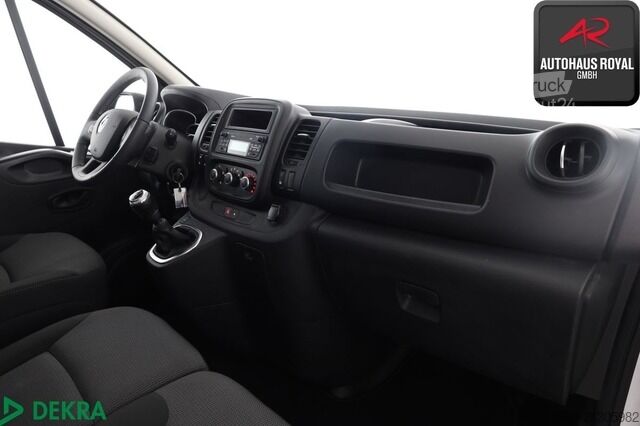 Duba panelată renault Trafic 2.0 dCi KASTEN KLIMAANLAGE,1.HAND,RADIO