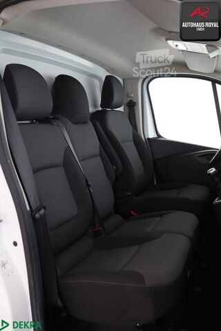 Duba panelată renault Trafic 2.0 dCi KASTEN KLIMAANLAGE,1.HAND,RADIO