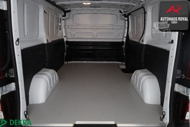 Duba panelată renault Trafic 2.0 dCi KASTEN KLIMAANLAGE,1.HAND,RADIO