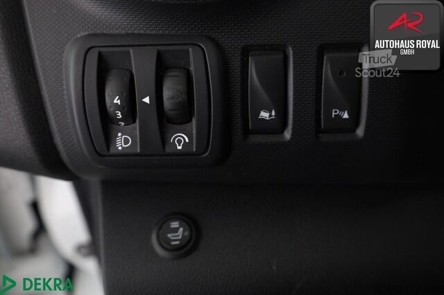 Duba panelată renault Trafic 2.0 dCi KASTEN KLIMAANLAGE,1.HAND,RADIO