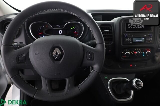 Duba panelată renault Trafic 2.0 dCi KASTEN KLIMAANLAGE,1.HAND,RADIO