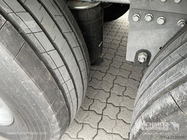 Semiremorcă deschisă cu prelată Schmitz Cargobull Curtainsider Standard Getränke