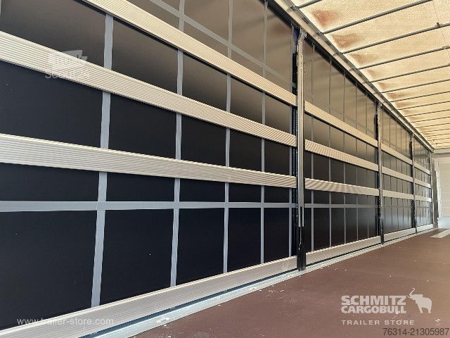 Semiremorcă deschisă cu prelată Schmitz Cargobull Curtainsider Standard Getränke