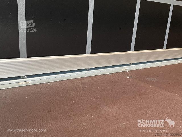 Semiremorcă deschisă cu prelată Schmitz Cargobull Curtainsider Standard Getränke