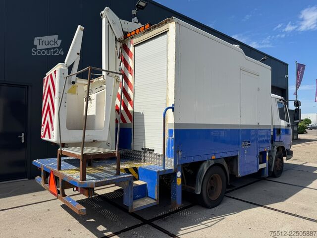 Nostolava DAF LF45.150 / MMBS / Full Steel / Manual / NL Truck