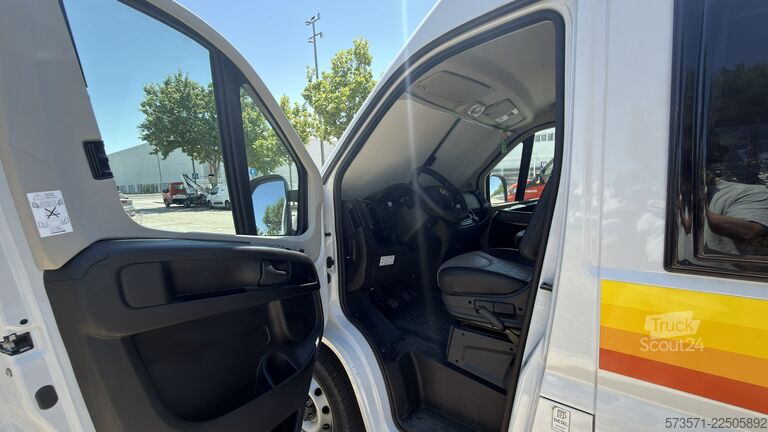 Asuntoauto Fiat Ducato Weinsberg Carabus 2024 | Manual | Techo elevable