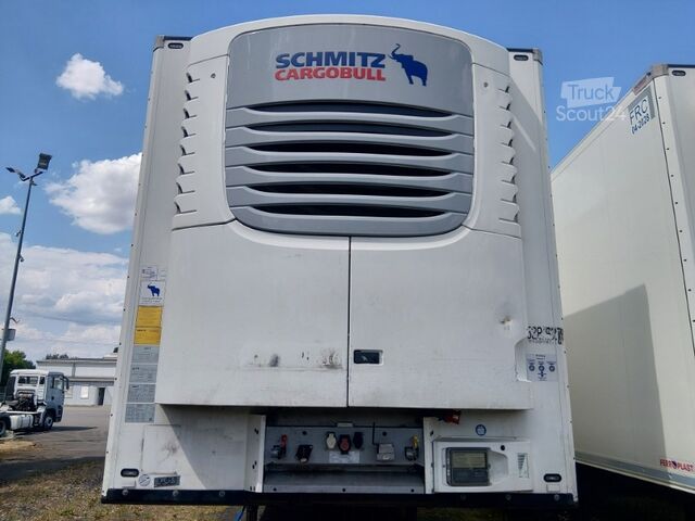 Isoleret kasse-sættevogn Schmitz Cargobull SKO 24/L - 13.4 FP Cool V7 DS/BB Pharma