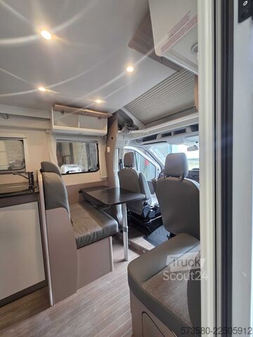 Kamper kombi 2023 Ford Transit Etrusco | Schaltgetriebe | Vollausstattung