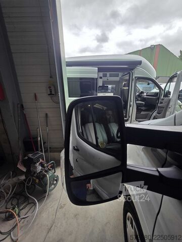 Kamper kombi 2023 Ford Transit Etrusco | Schaltgetriebe | Vollausstattung