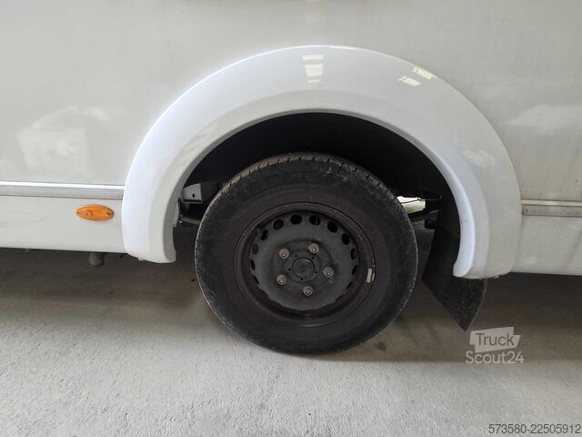 Kamper kombi 2023 Ford Transit Etrusco | Schaltgetriebe | Vollausstattung