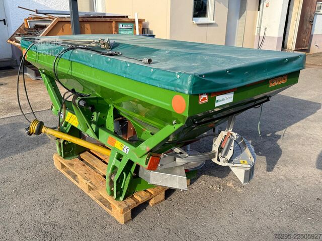 Komercijalno vozilo Amazone ZA-M 1200 Kunstdünger Anbau Streuer 2200 kg
