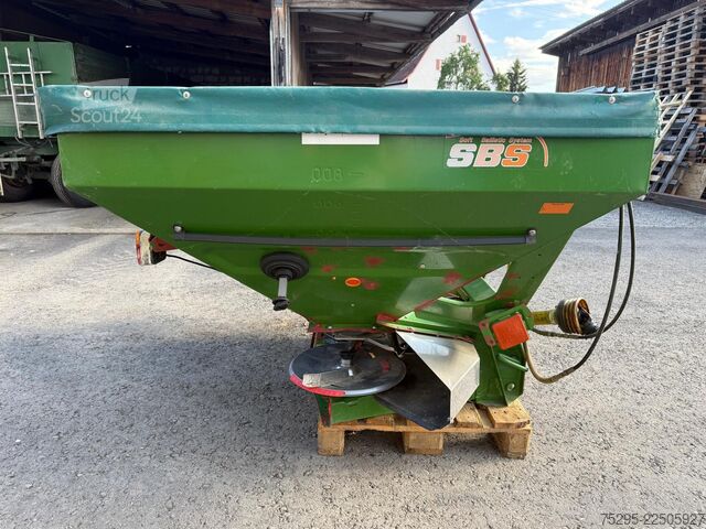 Komercijalno vozilo Amazone ZA-M 1200 Kunstdünger Anbau Streuer 2200 kg