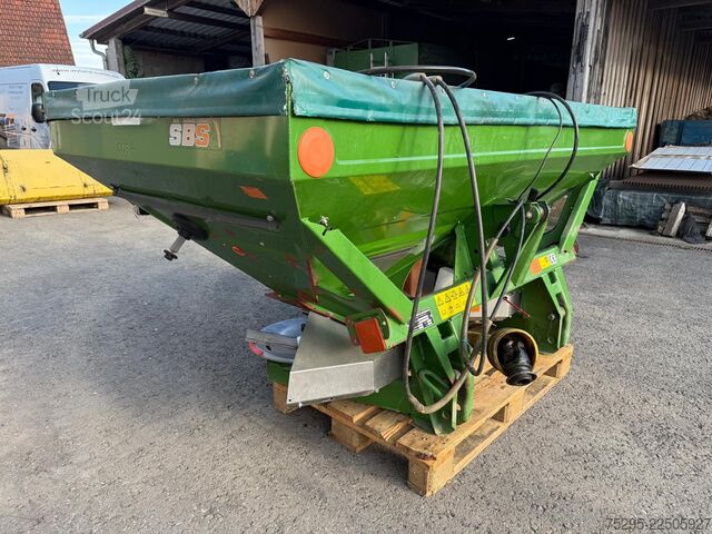Komercijalno vozilo Amazone ZA-M 1200 Kunstdünger Anbau Streuer 2200 kg