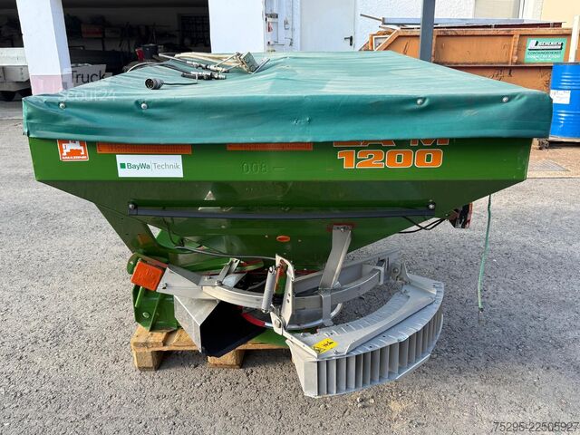 Komercijalno vozilo Amazone ZA-M 1200 Kunstdünger Anbau Streuer 2200 kg