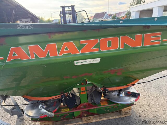 Komercijalno vozilo Amazone ZA-M 1200 Kunstdünger Anbau Streuer 2200 kg