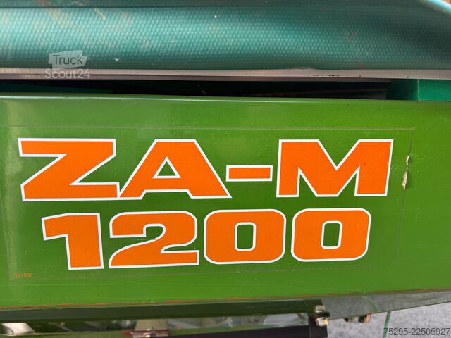 Komercijalno vozilo Amazone ZA-M 1200 Kunstdünger Anbau Streuer 2200 kg