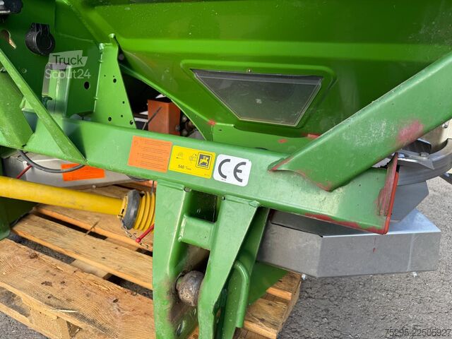 Komercijalno vozilo Amazone ZA-M 1200 Kunstdünger Anbau Streuer 2200 kg