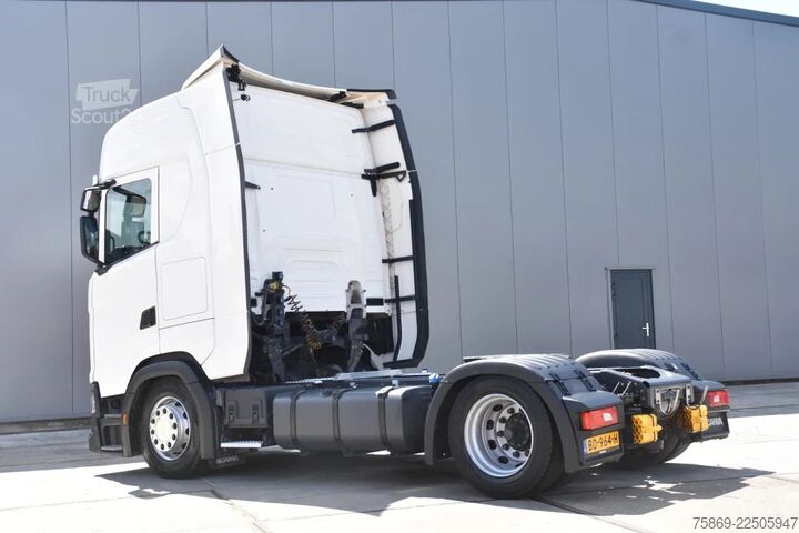 Объем СКМ Scania S410 NGS 4x2EB MEGA - NEW TACHO - EURO 6 D - RE...