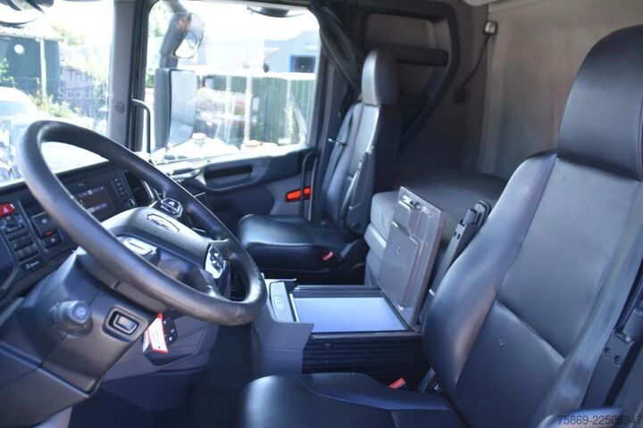 Объем СКМ Scania S410 NGS 4x2EB MEGA - NEW TACHO - EURO 6 D - RE...