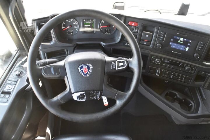 Объем СКМ Scania S410 NGS 4x2EB MEGA - NEW TACHO - EURO 6 D - RE...