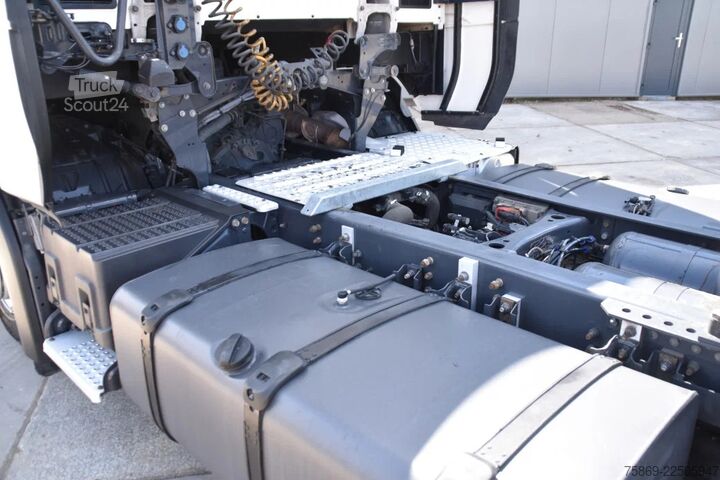 Объем СКМ Scania S410 NGS 4x2EB MEGA - NEW TACHO - EURO 6 D - RE...