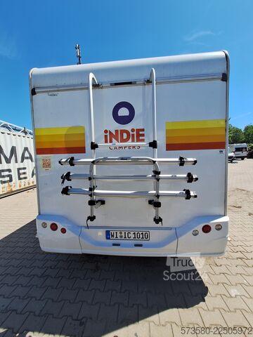 автодом 2023 Ford Transit Etrusco | Schaltgetriebe | Vollausstattung